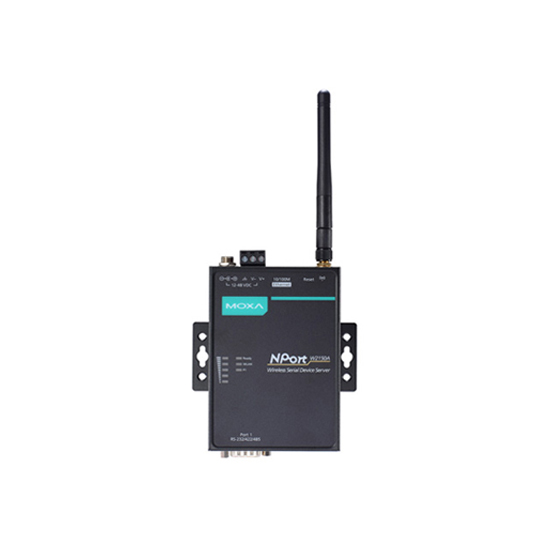 MOXA NPort W2150A-CN Serial to Wireless Device Server