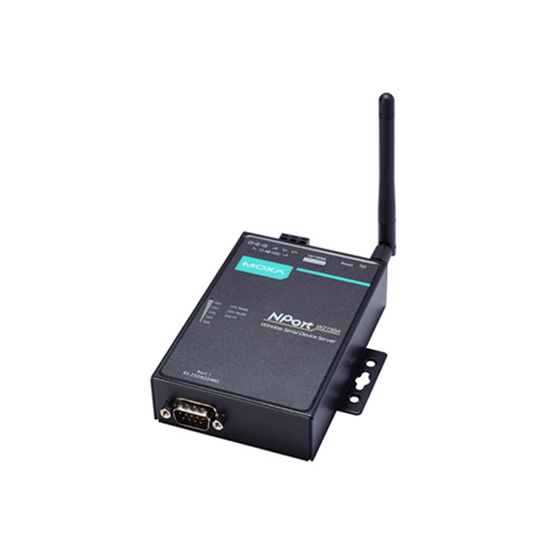 MOXA NPort W2150A-T-EU Serial to Wireless Device Server