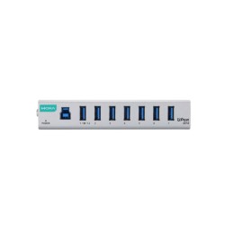 MOXA UPort 207A Industrial USB Hub