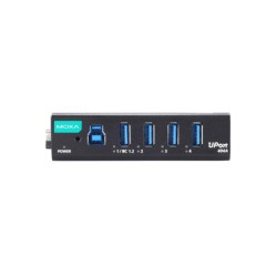 MOXA UPort 404A-T Industrial USB Hub