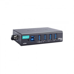MOXA UPort 404A Industrial USB Hub