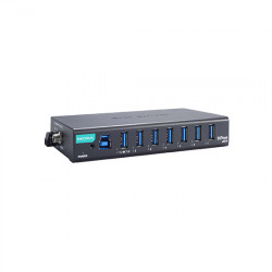 MOXA UPort 407A-T Industrial USB Hub