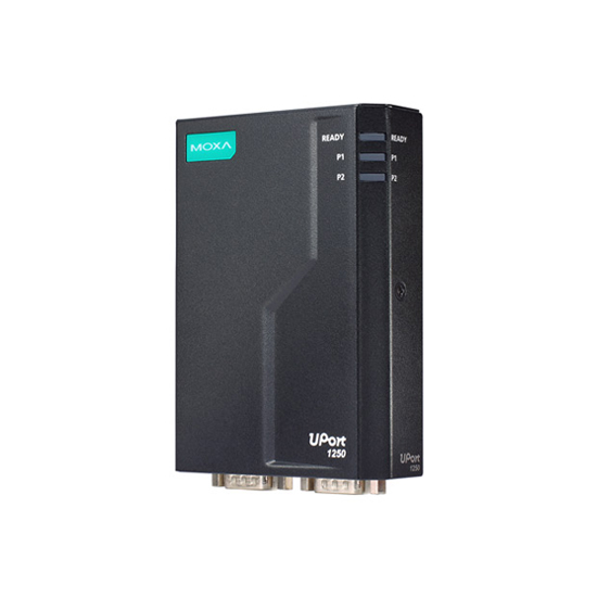 MOXA UPort 1250I-G2-T USB to Serial Converter