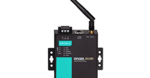 G3101 Router MOXA OnCell G3101-HSPA Series | ManuAuto
