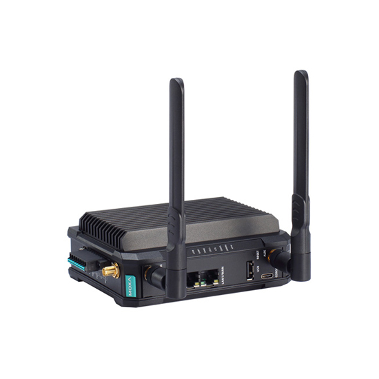 MOXA OnCell G4302-LTE4-AU Industrial Cellular Router