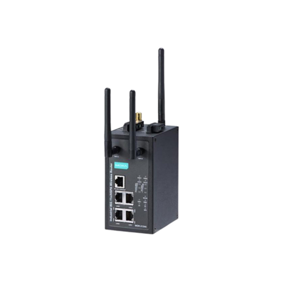 MOXA WDR-3124A-US Wireless Router