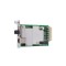 MOXA CSM-400-1224-T slide-in Ethernet-to-Fiber Media Converter