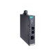 MOXA IMC-P21GA-G2-SX-SC Ethernet to Fiber Converter