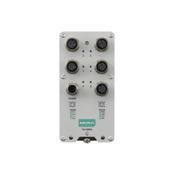MOXA TN-5305A-WV-CT-T Unmanaged Ethernet Switch