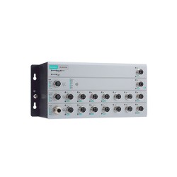 MOXA TN-G4516-8GPoE-4XGPoE-WV-CT-T Managed Ethernet Switch