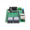 MOXA EOM-104-FO Evaluation Kit Embedded Managed Ethernet Switch Module