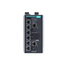 MOXA IEX-408E-2VDSL2-HV Industrial Managed Ethernet Extender Switch