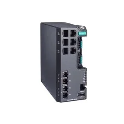 MOXA EDS-4008-2MSC-HV-T Managed Ethernet Switch