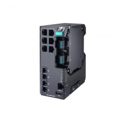 MOXA EDS-4008-2MSC-LV Managed Ethernet Switch