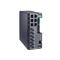MOXA EDS-4009-3MST-LV-T Managed Ethernet Switch