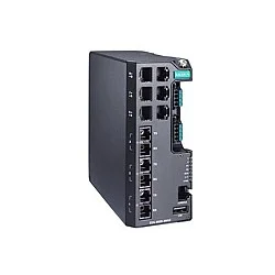 MOXA EDS-4009-3SSC-LV Managed Ethernet Switch