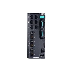 MOXA EDS-4009-3SSC-LV Managed Ethernet Switch