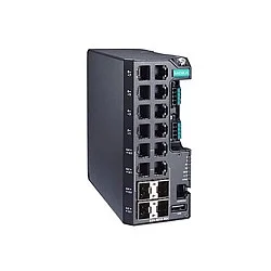 MOXA EDS-4012-4GC-HV-T Managed Ethernet Switch