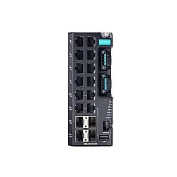 MOXA EDS-4012-4GC-HV Managed Ethernet Switch