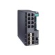 MOXA EDS-4014-4GS-2QGS-HV Managed Ethernet Switch
