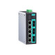 MOXA EDS-408A-2M1S-SC-T Managed Ethernet Switch