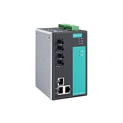 MOXA EDS-505A-MM-ST Managed Ethernet Switch