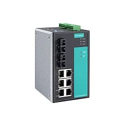 MOXA EDS-508A-MM-SC-T Managed Ethernet Switch