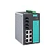 MOXA EDS-508A-MM-ST-T Managed Ethernet Switch