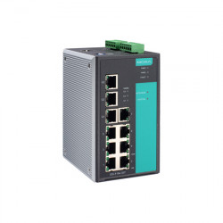 MOXA EDS-510A-3GT-T Managed Ethernet Switch