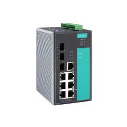 MOXA EDS-510A-3SFP-T Managed Ethernet Switch