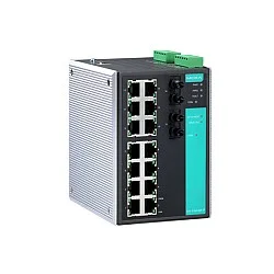 MOXA EDS-516A-MM-ST-T Managed Ethernet Switch