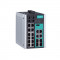 MOXA EDS-518E-4GTXSFP-T Managed Ethernet Switch