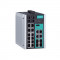 MOXA EDS-518E-MM-SC-4GTXSFP-T Managed Ethernet Switch