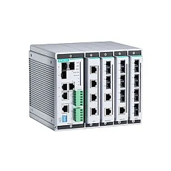 MOXA EDS-619 Compact Modular Managed Ethernet Switch