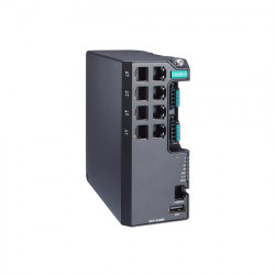 MOXA EDS-G4008-HV-T Managed Ethernet Switch