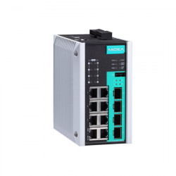 MOXA EDS-G512E-8PoE-4GSFP Managed Ethernet Switches