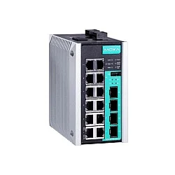 MOXA EDS-G516E-4GSFP-T Managed Ethernet Switch