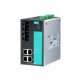 MOXA EDS-P506A-4PoE-MM-SC Managed Ethernet Switch