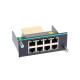 MOXA IM-6700A-8POE Fast Ethernet Module