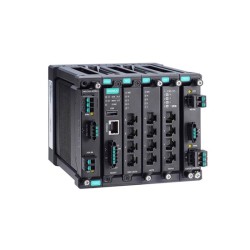 MOXA MDS-G4012-T Modular Managed Ethernet Switch