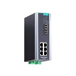 MOXA PT-508-MM-LC-48 Managed Ethernet Switch