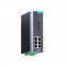 MOXA PT-508-MM-LC-48 Managed Ethernet Switch