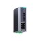 MOXA PT-508-MM-SC-48 Managed Ethernet Switch