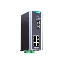 MOXA PT-508-SS-LC-48 Managed Ethernet Switch