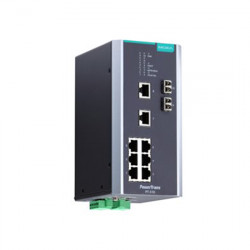 MOXA PT-510-MM-LC-24 Managed Ethernet Switch