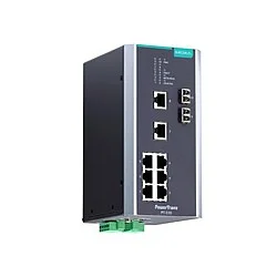MOXA PT-510-MM-LC-HV Managed Ethernet Switch