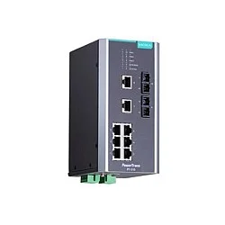 MOXA PT-510-MM-SC-48 Managed Ethernet Switch