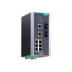 MOXA PT-510-MM-ST-24 Managed Ethernet Switch