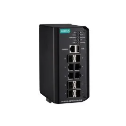 MOXA PT-G510-4GTX4GSFP-PHR-HV-CT Managed Ethernet Switch