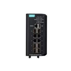 MOXA PT-G510-4GTX4GSFP-PHR-WV-CT Managed Ethernet Switch